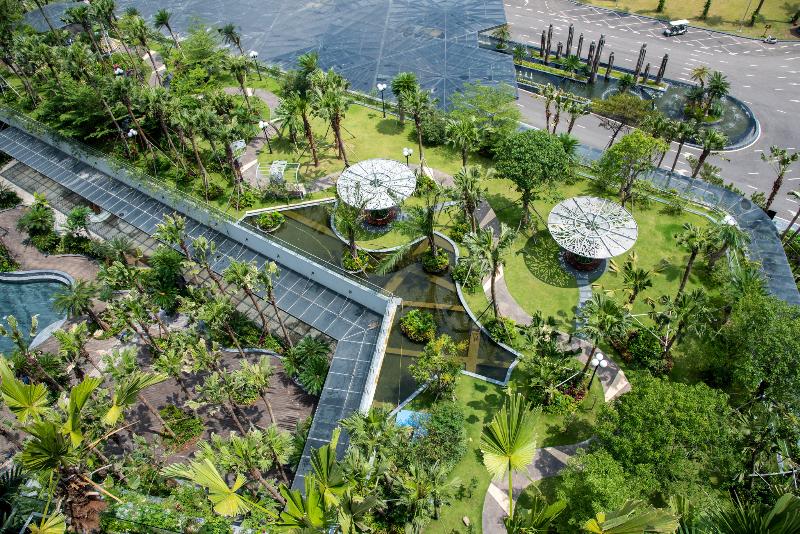 Fotos del hotel Flamingo Dai Lai Forest in The Sky:  19