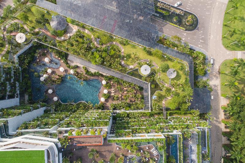 Fotos del hotel Flamingo Dai Lai Forest in The Sky:  23