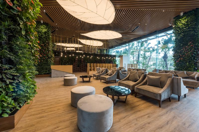 Flamingo Dai Lai Forest in The Sky