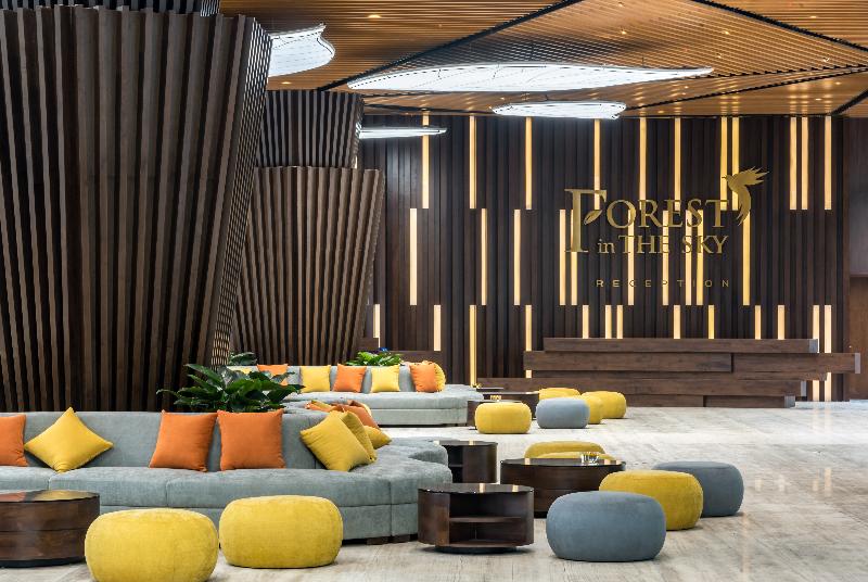 Fotos del hotel Flamingo Dai Lai Forest in The Sky:  25