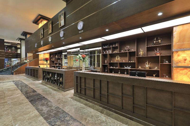 Fotos del hotel Four Points By Sheraton Makkah Al Naseem:  33