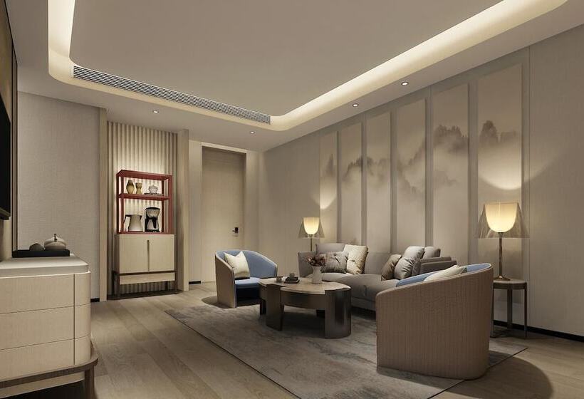 Fotos del hotel Howard Johnson Zhujiang Hotel Chongqing:  18