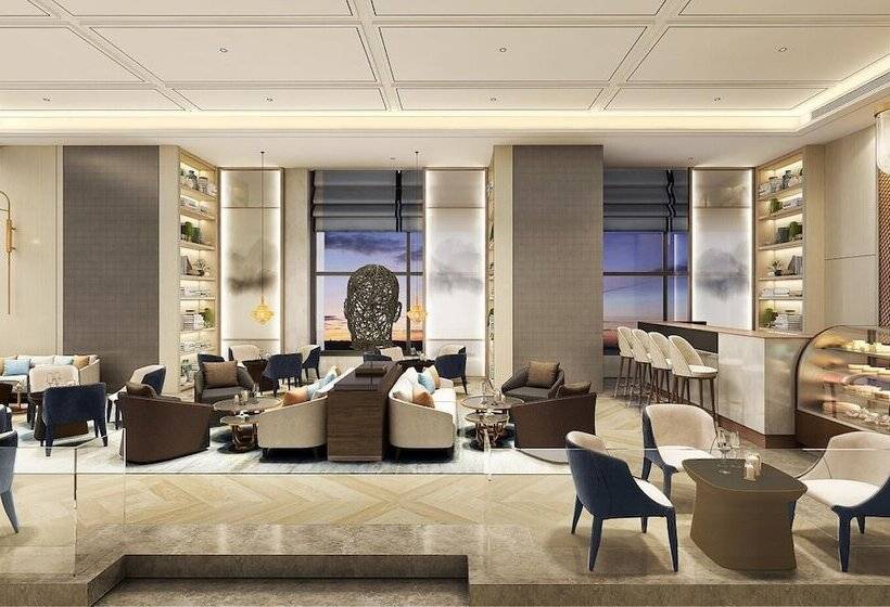 Fotos del hotel Howard Johnson Zhujiang Hotel Chongqing:  7