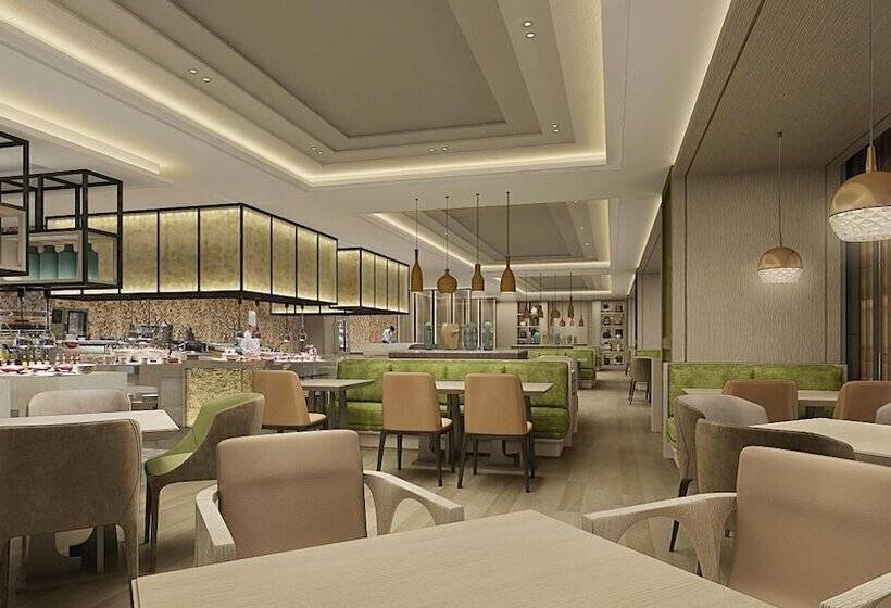 Fotos del hotel Howard Johnson Zhujiang Hotel Chongqing:  8