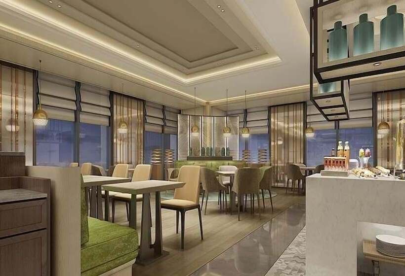 Fotos del hotel Howard Johnson Zhujiang Hotel Chongqing:  9