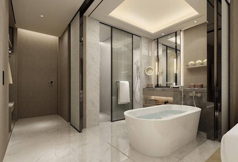 Fotos del hotel Howard Johnson Zhujiang Hotel Chongqing:  14