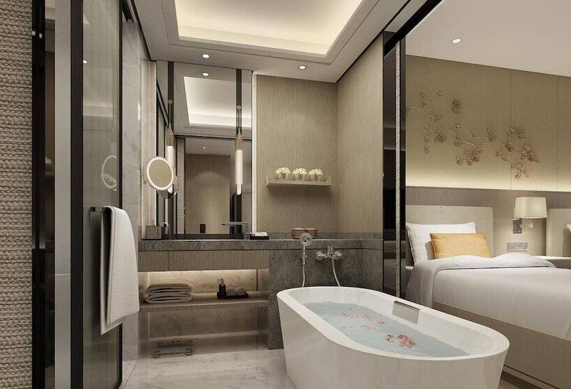 Fotos del hotel Howard Johnson Zhujiang Hotel Chongqing:  6