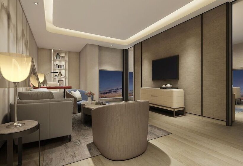 Fotos del hotel Howard Johnson Zhujiang Hotel Chongqing:  21