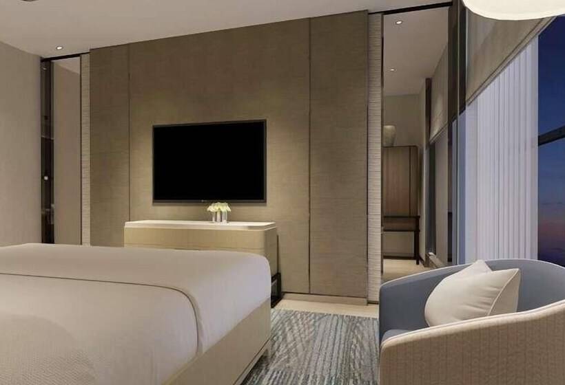 Fotos del hotel Howard Johnson Zhujiang Hotel Chongqing:  2