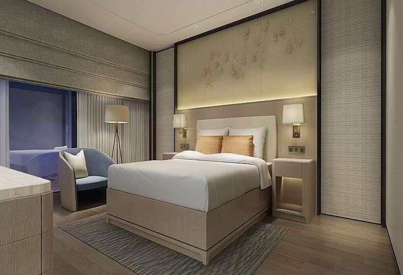 Fotos del hotel Howard Johnson Zhujiang Hotel Chongqing:  5