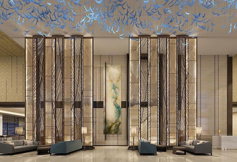 Fotos del hotel Howard Johnson Zhujiang Hotel Chongqing:  20