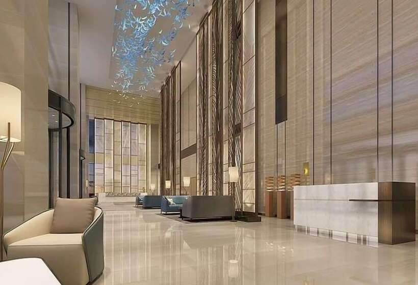 Fotos del hotel Howard Johnson Zhujiang Hotel Chongqing:  15