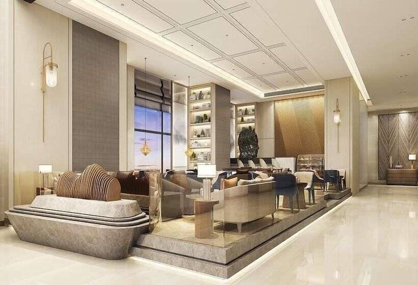 Fotos del hotel Howard Johnson Zhujiang Hotel Chongqing:  11