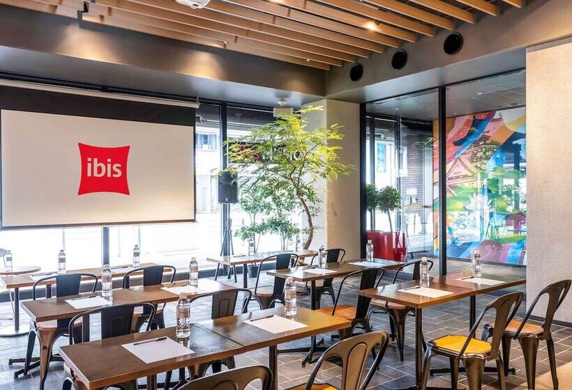 Fotos del hotel Ibis Osaka Umeda:  6