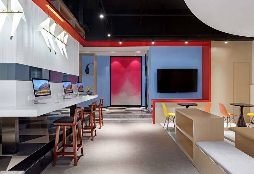 Fotos del hotel Ibis Styles Chengdu Chunxi Taikoo Li:  7