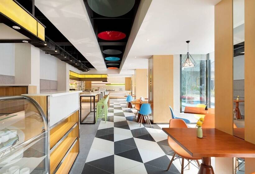 Fotos del hotel Ibis Styles Chengdu Chunxi Taikoo Li:  12