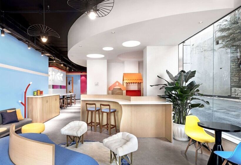 Fotos del hotel Ibis Styles Chengdu Chunxi Taikoo Li:  13