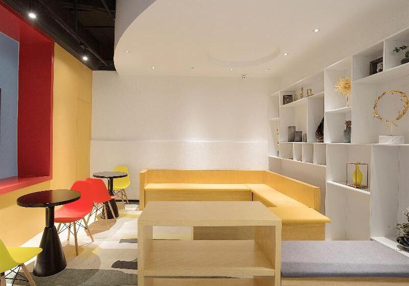 Fotos del hotel Ibis Styles Chengdu Chunxi Taikoo Li:  19