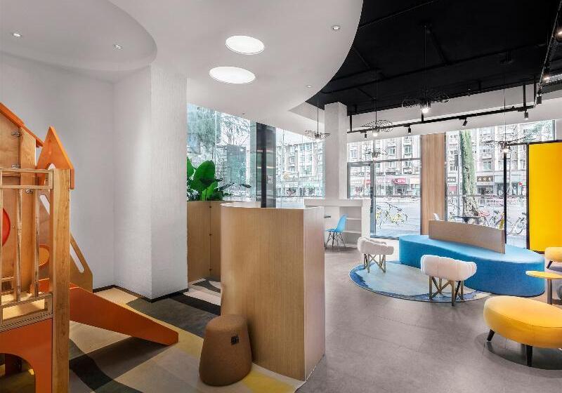 Fotos del hotel Ibis Styles Chengdu Chunxi Taikoo Li:  21