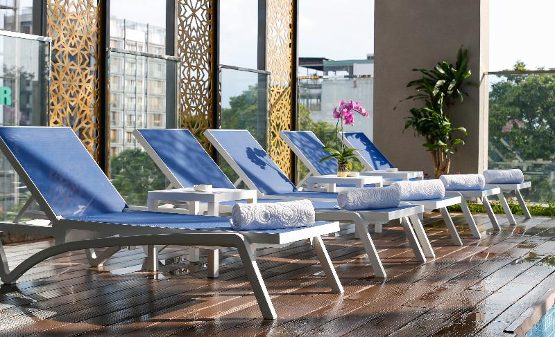 Fotos del hotel Orchids Saigon:  16