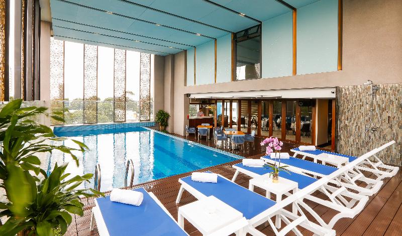 Fotos del hotel Orchids Saigon:  15