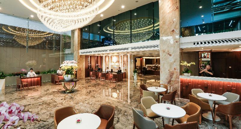 Fotos del hotel Orchids Saigon:  13