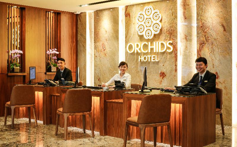Fotos del hotel Orchids Saigon:  11