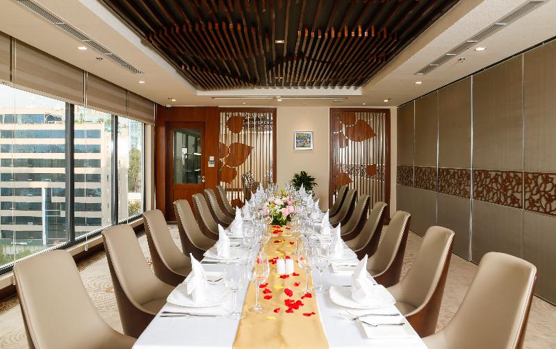 Fotos del hotel Orchids Saigon:  9