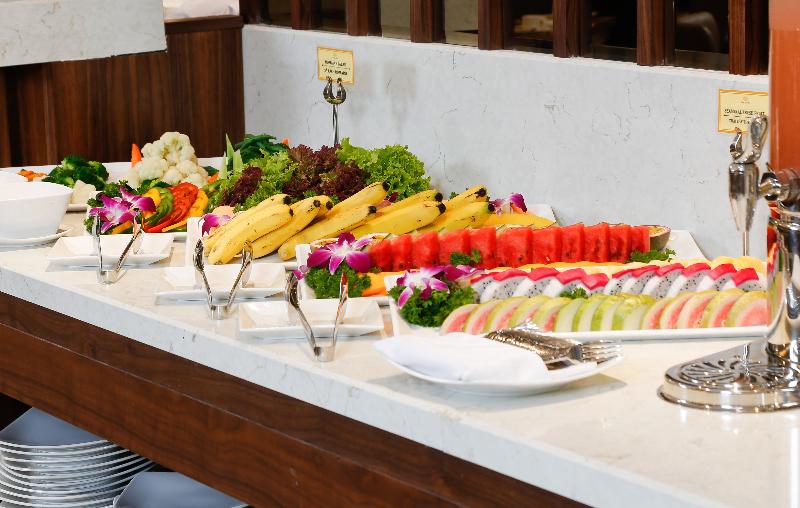 Fotos del hotel Orchids Saigon:  3