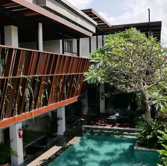 Fotos del hotel The Kemilau Hotel & Villa Canggu:  10