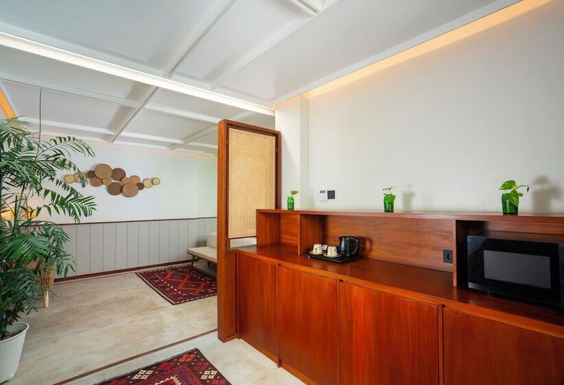 Fotos del hotel The Kemilau Hotel & Villa Canggu:  11