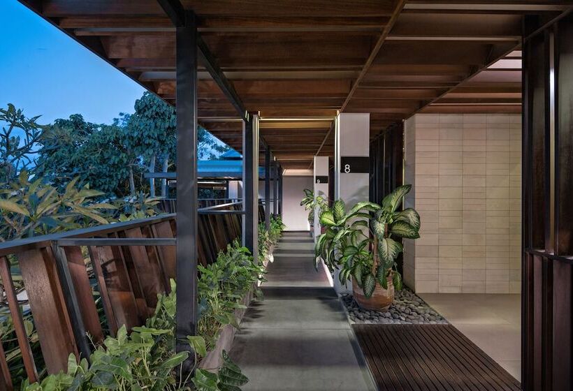 Fotos del hotel The Kemilau Hotel & Villa Canggu:  13