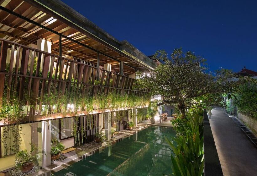 Fotos del hotel The Kemilau Hotel & Villa Canggu:  14