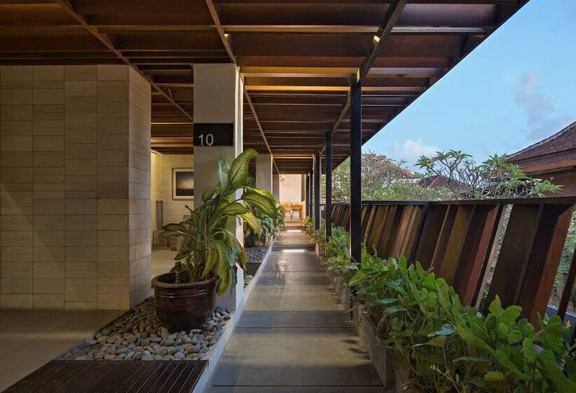 Fotos del hotel The Kemilau Hotel & Villa Canggu:  16