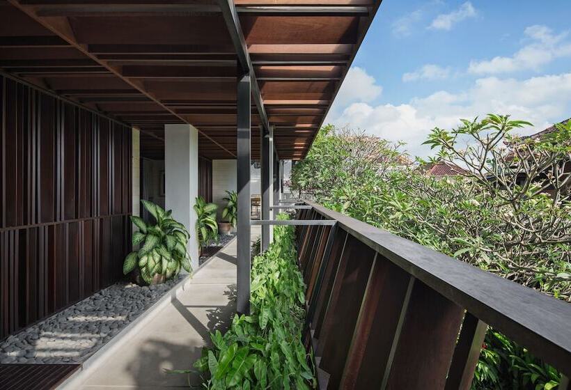 Fotos del hotel The Kemilau Hotel & Villa Canggu:  17