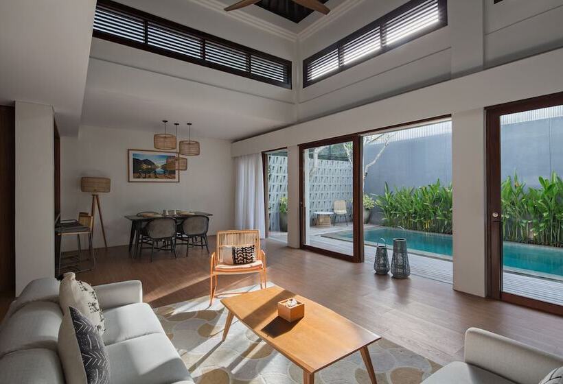 Fotos del hotel The Kemilau Hotel & Villa Canggu:  18