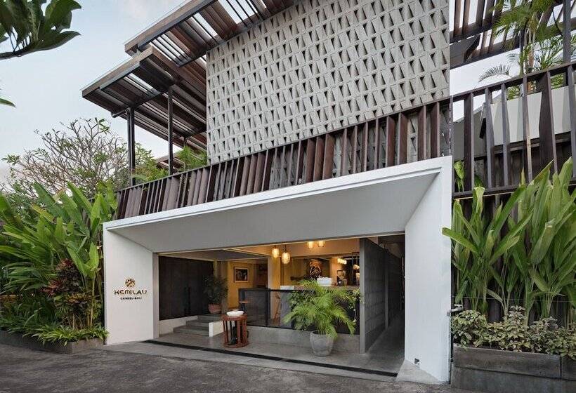 Fotos del hotel The Kemilau Hotel & Villa Canggu:  21