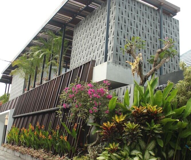 Fotos del hotel The Kemilau Hotel & Villa Canggu:  22