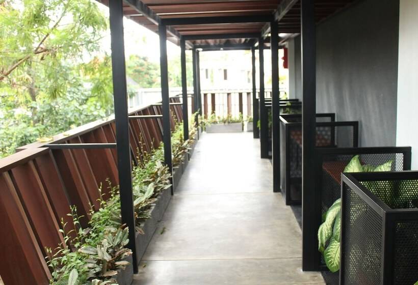 Fotos del hotel The Kemilau Hotel & Villa Canggu:  9