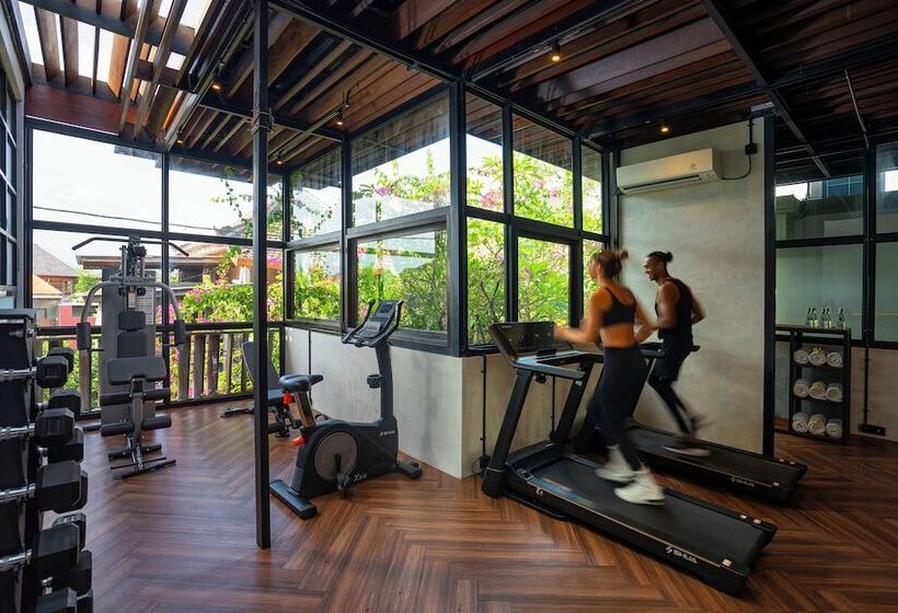 Fotos del hotel The Kemilau Hotel & Villa Canggu:  5