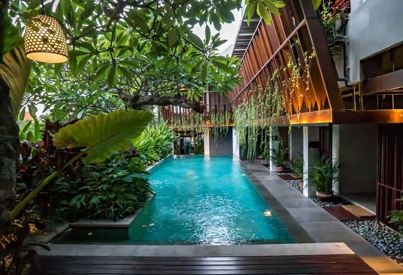 Fotos del hotel The Kemilau Hotel & Villa Canggu:  3