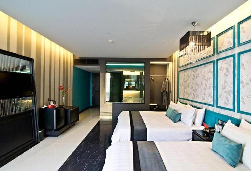 Fotos del hotel Tsix5 Quarter:  20