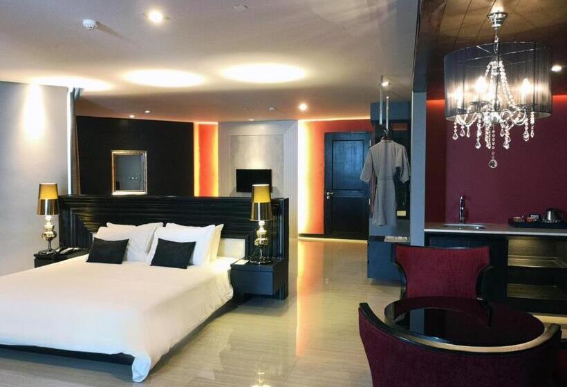 Fotos del hotel Tsix5 Quarter:  19