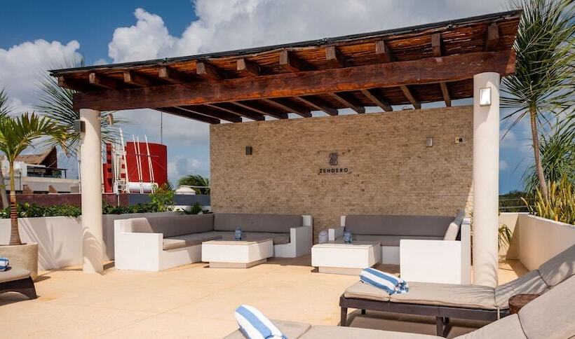 Fotos del hotel Zendero Tulum:  13