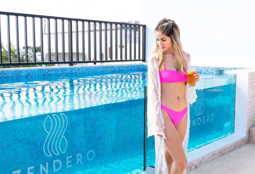 Fotos del hotel Zendero Tulum:  15