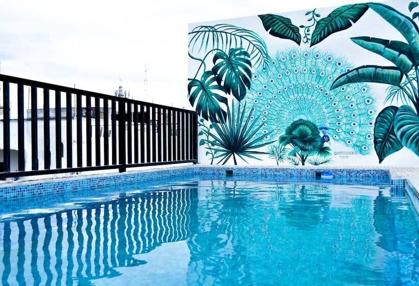 Fotos del hotel Zendero Tulum:  7