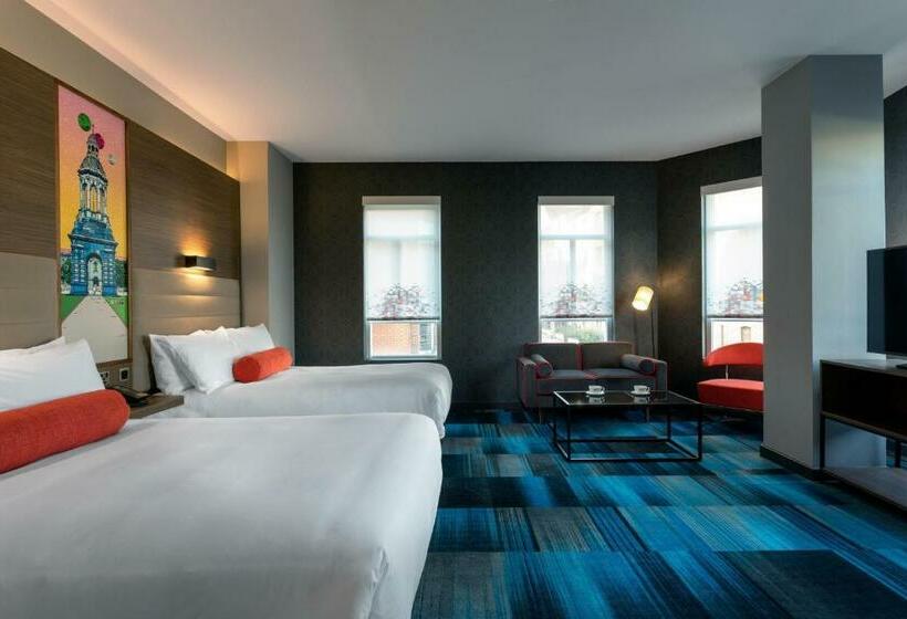 Aloft Dublin City