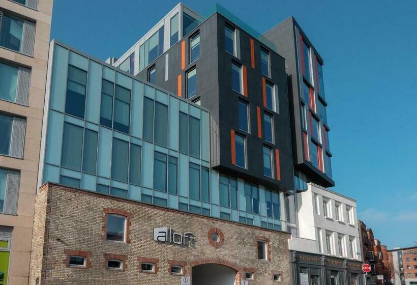 Fotos del hotel Aloft Dublin City:  9