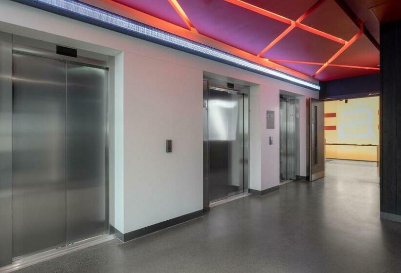 Fotos del hotel Aloft Dublin City:  11