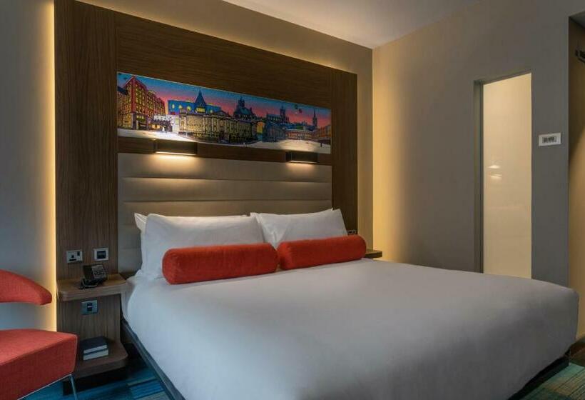 Fotos del hotel Aloft Dublin City:  13